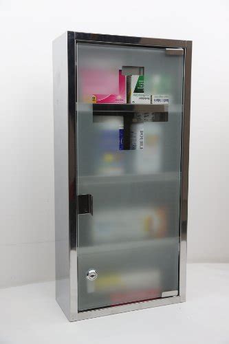 Wincere Stainless Steel Wall Mount Medicine Cabinet S1217